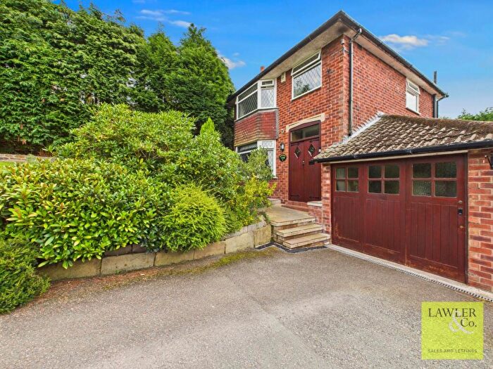 3 Bedroom Detached House For Sale In Woodley, Stockport, Cheshire, SK6