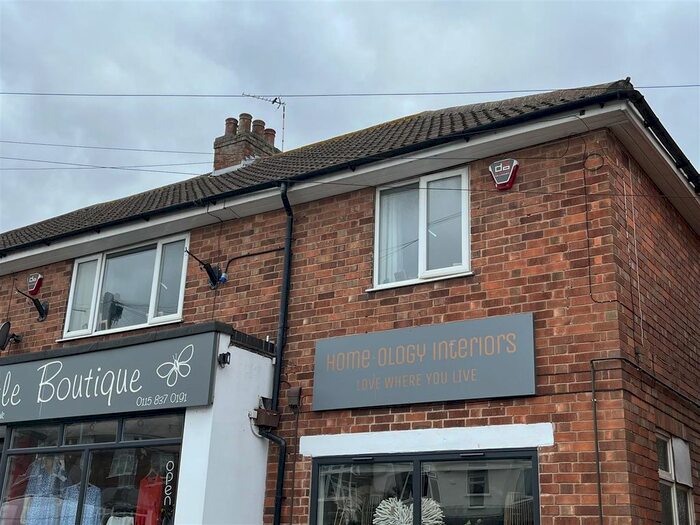 2 Bedroom Flat To Rent In Nottingham Road, Keyworth, Nottingham, NG12