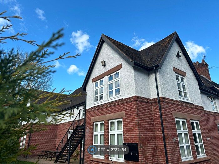 1 Bedroom Flat To Rent In Heywood Hall, Denstone, Uttoxeter, ST14