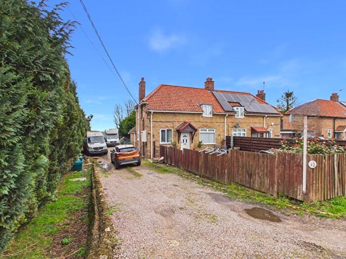 3 Bedroom Semi Detached House For Sale In West Head Road, Stow Bridge, King's Lynn, PE34