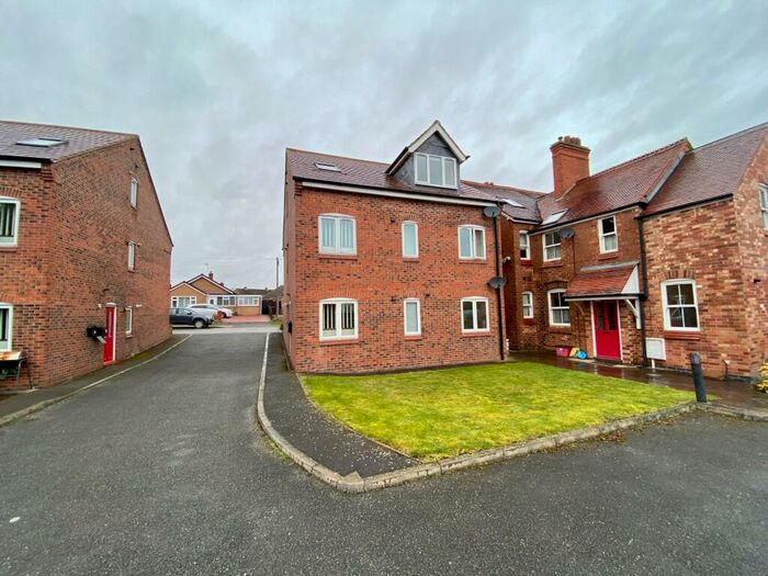 2 Bedroom Flat To Rent In The Callis, Ashby-De-La-Zouch, LE65