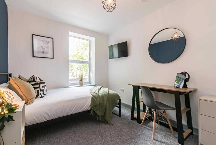 Studio To Rent In Room, Loudon Street, DE23