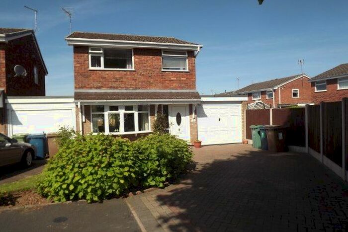 3 Bedroom Property To Rent In Somervale, Stafford, ST17