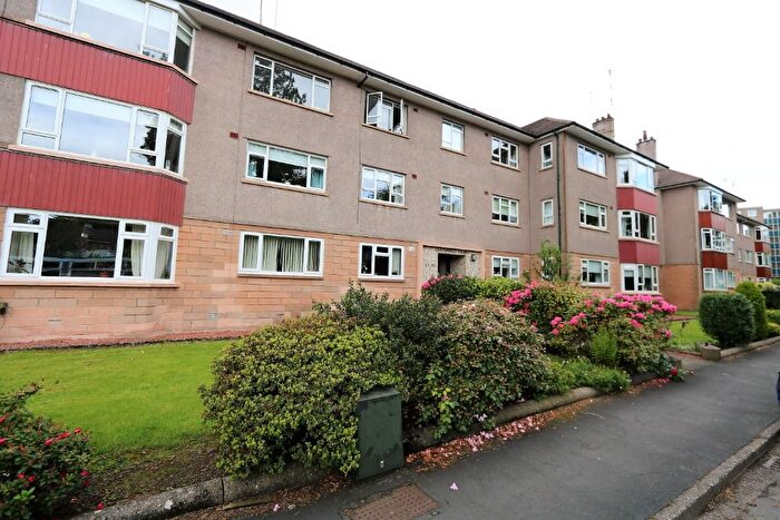3 Bedroom Flat To Rent In Dorchester Place, Glasgow, Glasgow City, G12
