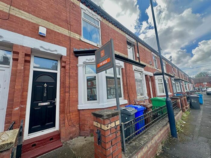 2 Bedroom House For Sale In Craig Road, Gorton, Manchester, M18