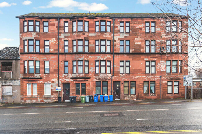 1 Bedroom Flat For Sale In Dalmarnock Road, Rutherglen, G73