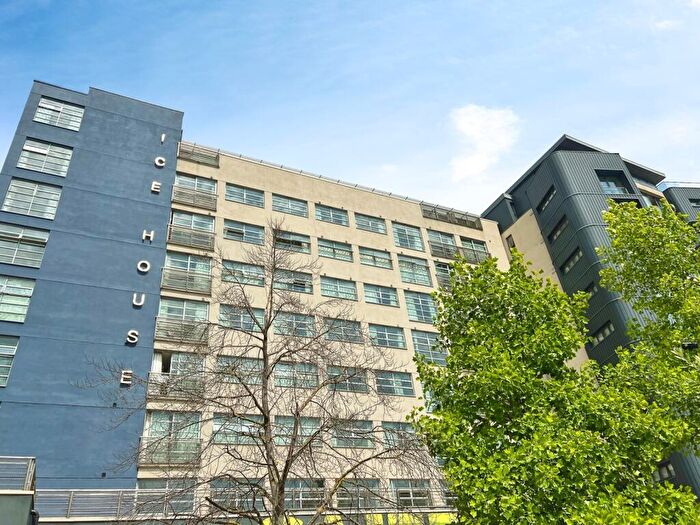 2 Bedroom Apartment For Sale In The Ice House, Belward Street, Nottinghamshire, NG1