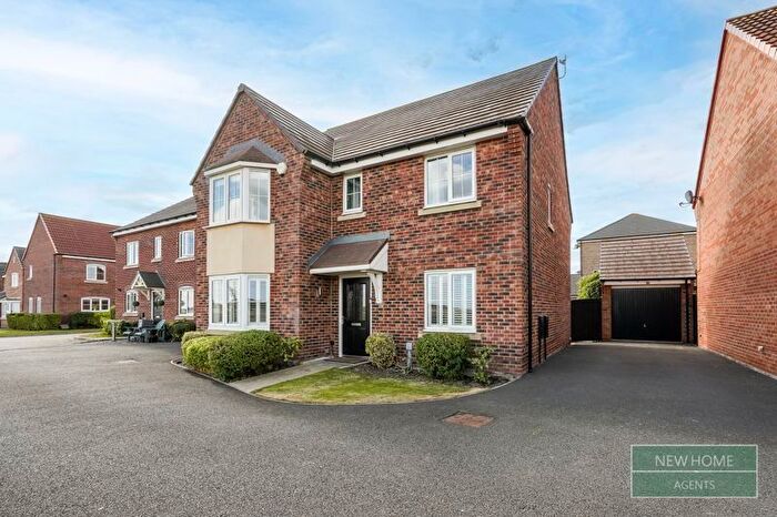 5 Bedroom Detached House For Sale In Holme View Selby, YO8