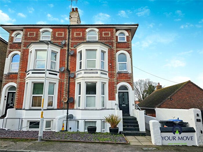 1 Bedroom Flat For Sale In Belmont Road, Broadstairs, Kent, CT10
