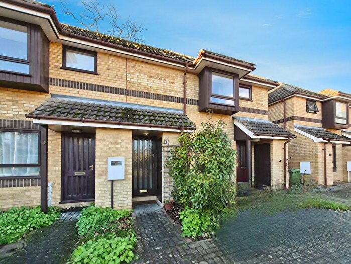 1 Bedroom Flat To Rent In Loves Close, Cambridge, CB24