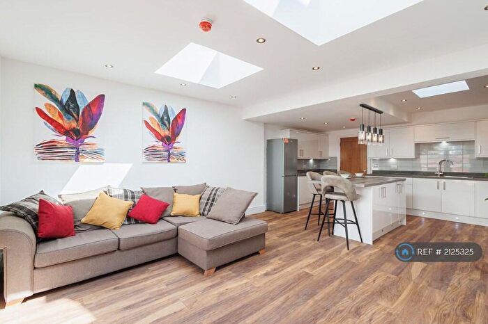 6 Bedroom Terraced House To Rent In Franklyn Street, Bristol, BS2