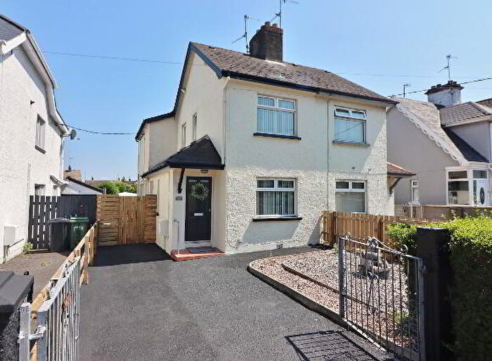 3 Bedroom Semi-Detached House For Sale In Lake Street, Lurgan, BT67