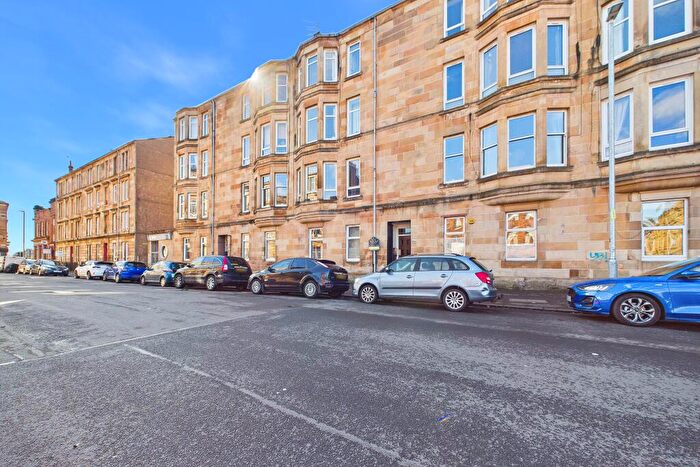 1 Bedroom Flat To Rent In Prince Edward Street, G42