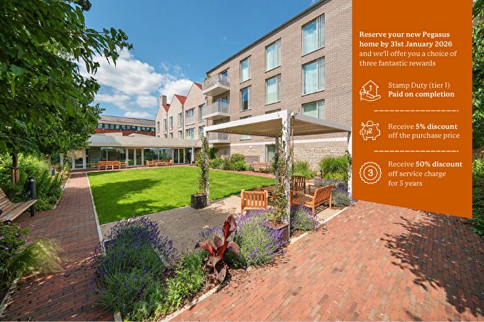 1 Bedroom Apartment For Sale In Pegasus Cobham Bowers Portsmouth Road Cobham Surrey, KT11