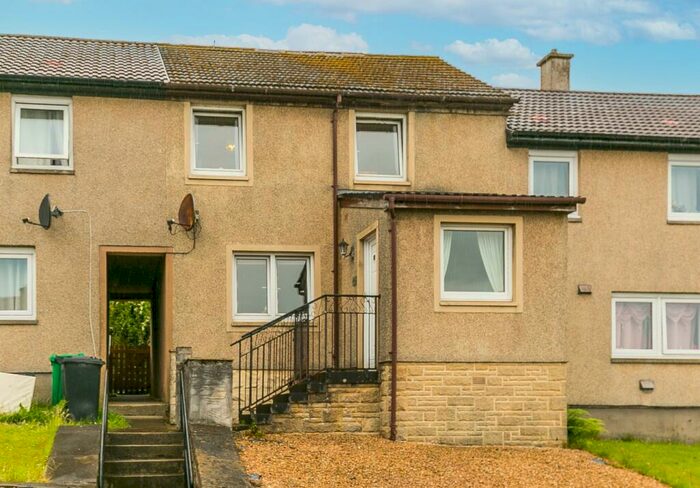 2 Bedroom Terraced House For Sale In Keltyhill Avenue, Kelty, KY4