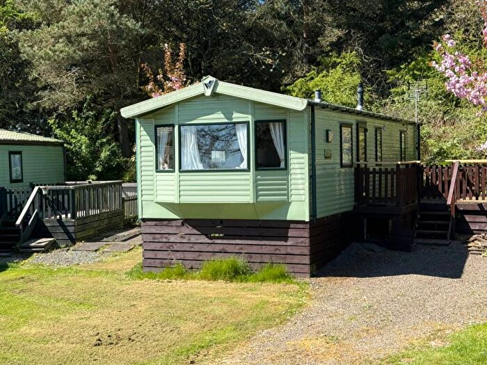 2 Bedroom Caravan For Sale In Borgue, Kirkcubright, DG6