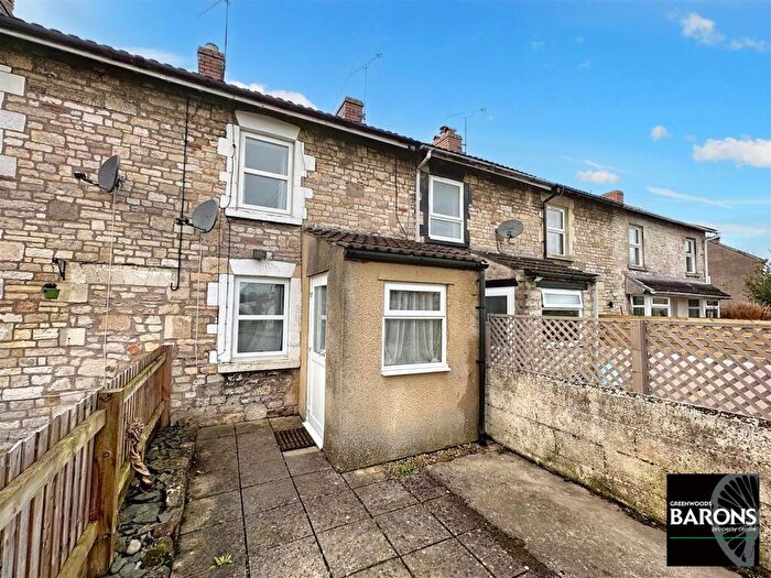 2 Bedroom Terraced House To Rent In Providence Place, Midsomer Norton, Radstock, BA3