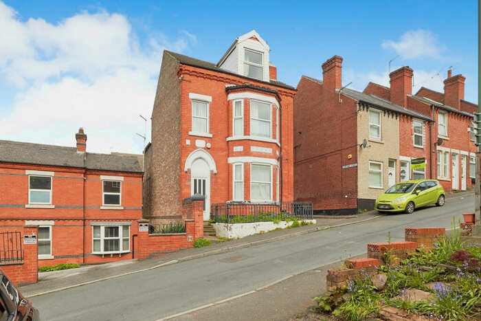 6 Bedroom Detached House For Sale In Ball Street, Nottingham, NG3