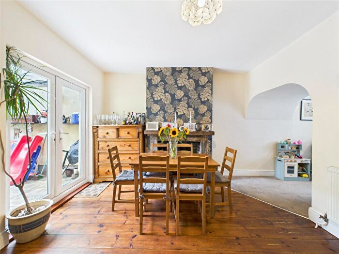 2 Bedroom Terraced House For Sale In West Street, Bristol, BS3