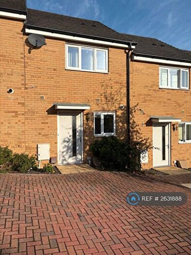 2 Bedroom Terraced House To Rent In Walnut Way, Emersons Green, Bristol, BS16