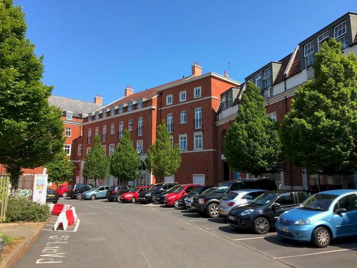 2 Bedroom Flat For Sale In Market House, Main Street, Dickens Heath, Solihull, B90