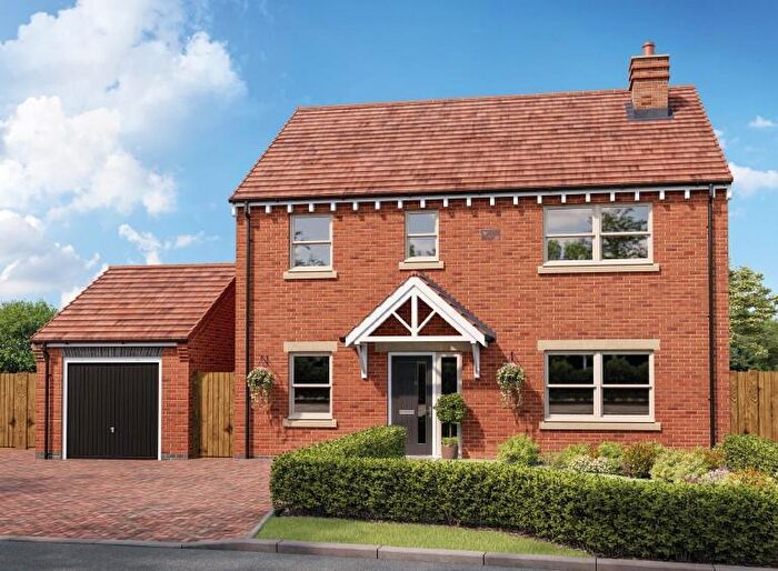 4 Bedroom Detached House For Sale In Orton Lane, Twycross, CV9