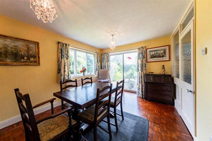 4 Bedroom Detached House For Sale In The Coppice, Cuddington, Northwich, CW8
