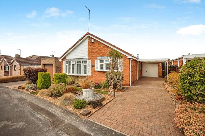 3 Bedroom Bungalow For Sale In Sycamore Close, Radcliffe-on-Trent, Nottingham, Nottinghamshire, NG12