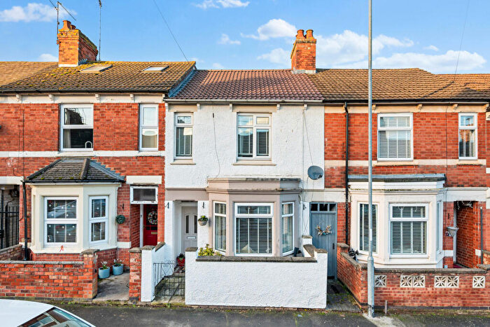 3 Bedroom Terraced House For Sale In Balfour Street, Kettering, NN16