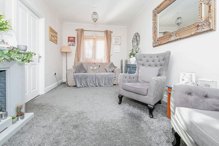 3 Bedroom Terraced House For Sale In Clermont Avenue, Sudbury, Suffolk, CO10