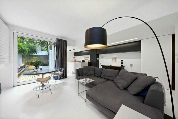 2 Bedroom Flat To Rent In Leamington Road Villas, London, W11