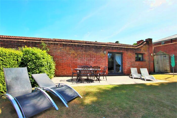 3 Bedroom Cottage To Rent In The Old Vicarage, Scarborough Road, Walsingham, NR22