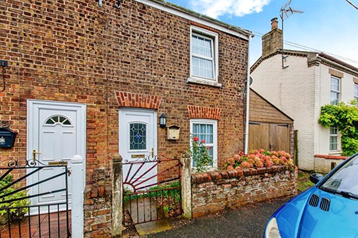 2 Bedroom End Of Terrace House For Sale In School Road, Upwell, Wisbech, PE14