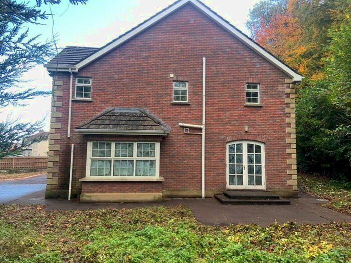 4 Bedroom Detached House For Sale In Coalisland Road, Coalisland