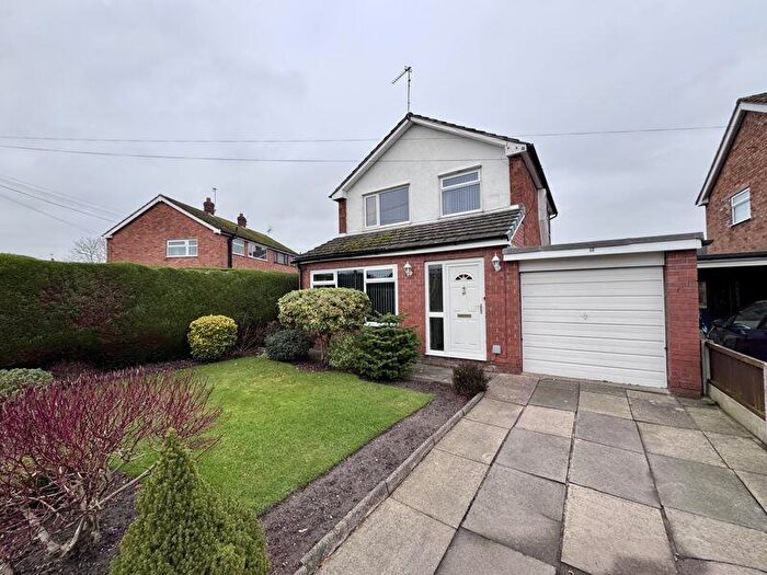 3 Bedroom Detached House To Rent In Brooklands Road, Congleton, CW12
