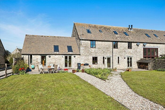 5 Bedroom Semi-Detached House For Sale In The Camp, Stroud, GL6