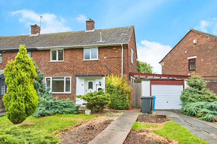 3 Bedroom Semi-Detached House For Sale In Longmoor Road, Long Eaton, Nottingham, Derbyshire, NG10