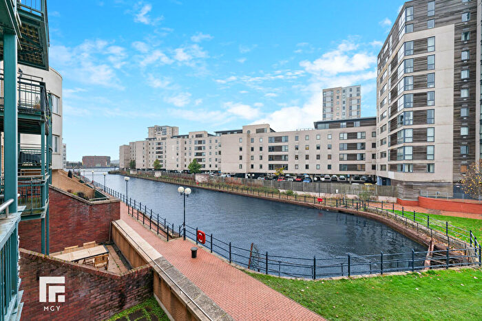 1 Bedroom Apartment For Sale In Adventurers Quay, Cardiff, CF10