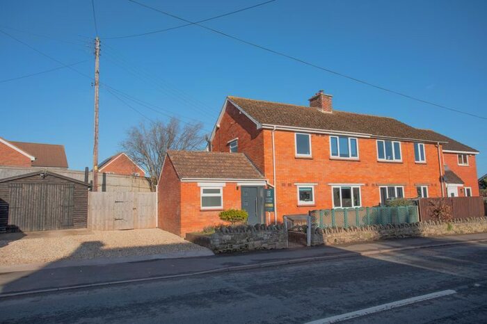 3 Bedroom Semi-Detached House For Sale In High Street, Othery, Bridgwater, TA7