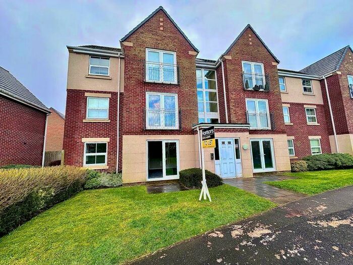 2 Bedroom Flat To Rent In Ground Floor Apartment - Baker Close, Buckshaw Village, Chorley, Lancashire., PR7