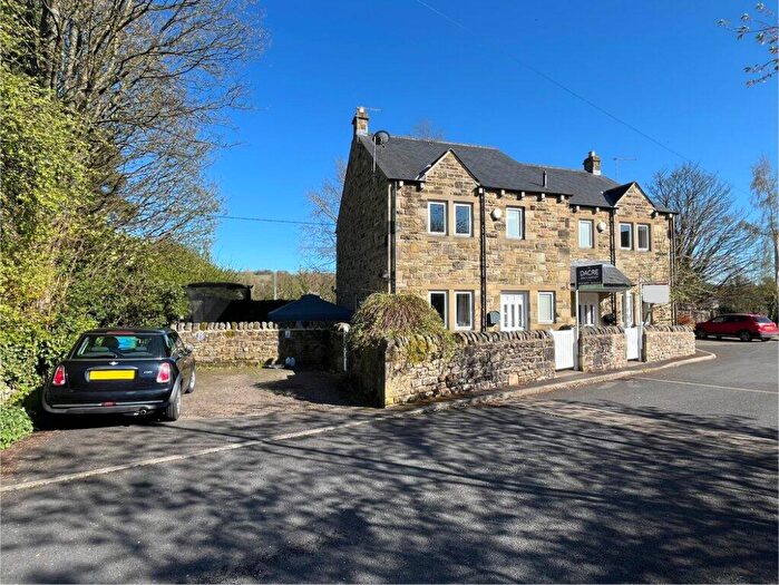 3 Bedroom Semi-Detached House For Sale In Raines Garth, Giggleswick, Settle, North Yorkshire, BD24