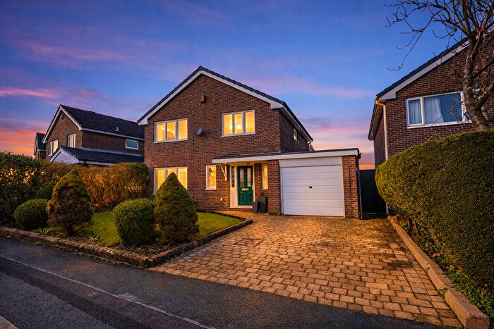 4 Bedroom Detached House For Sale In Ventnor Road, Haslingden, Rossendale, BB4