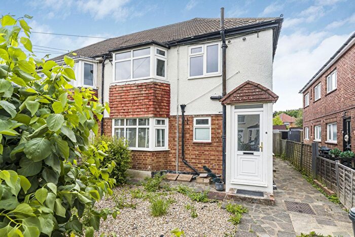 2 Bedroom Maisonette For Sale In Jackson Road, Bromley, BR2