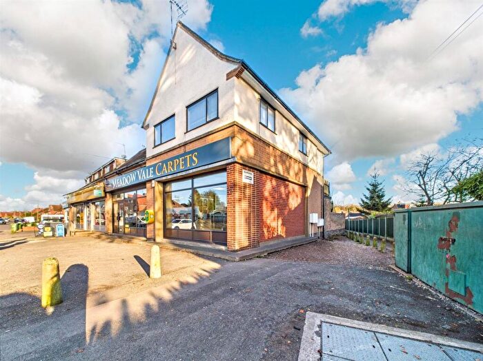 1 Bedroom Apartment To Rent In Meadow Vale, Duffield, Belper, DE56