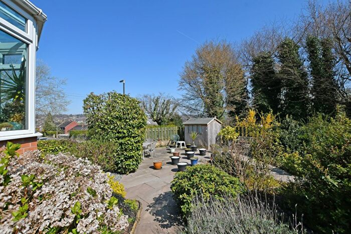 5 Bedroom Detached House For Sale In Pembroke Road, Dronfield, Derbyshire, S18