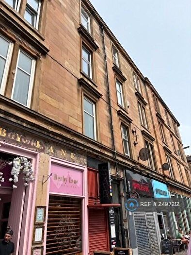 3 Bedroom Flat To Rent In Argyle Street, Glasgow, G3