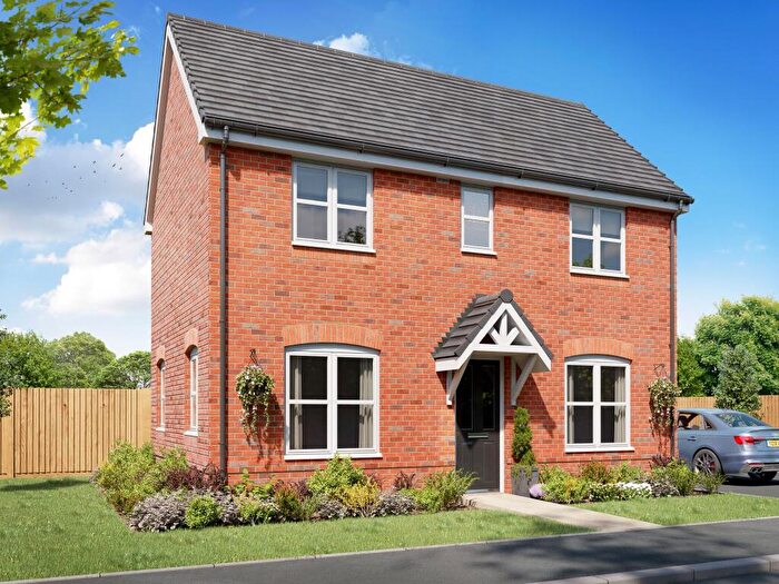 4 Bedroom Detached House For Sale In The View, Brockhill, Redditch, Worcestershire, B97