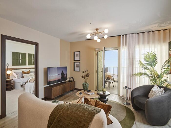 2 Bedroom Apartment For Sale In Jasper Wharf, Abbey Green Walk, Off Abbey Road, Barking, IG11