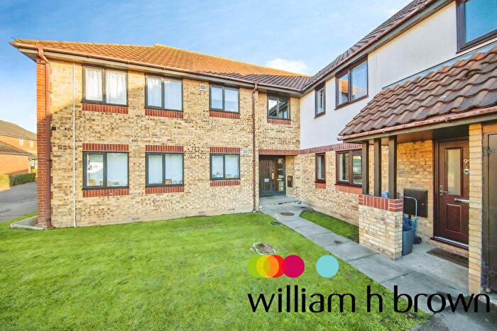 2 Bedroom Flat To Rent In Chinook, Colchester, CO4