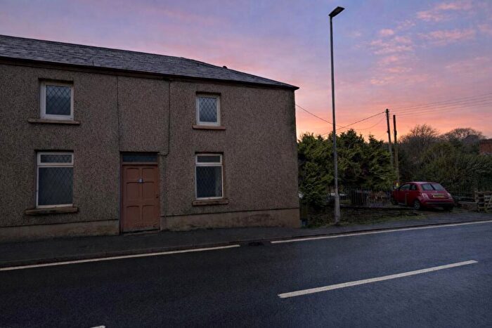 1 Bedroom Terraced House For Sale In Glebe House, Trecastle, Brecon, Powys, LD3